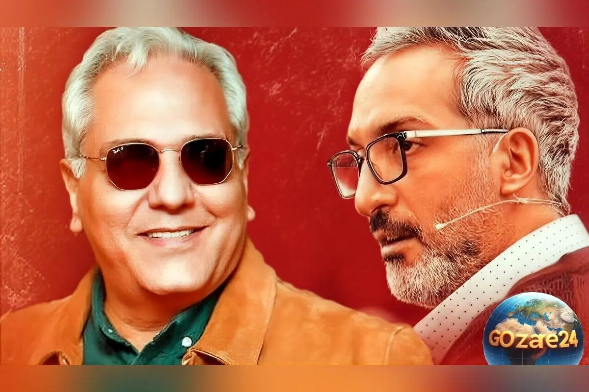 عکس دیدنی: لحظات شادی مهران مدیری، مهدی ژوله و سامان احتشامی در کنار هم + واکنش کاربران