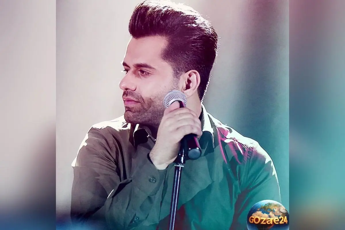 رضا بهرام با استایل پاییزی و جذاب در اینستاگرام: عکس جدید و استایل فشن او را ببینید