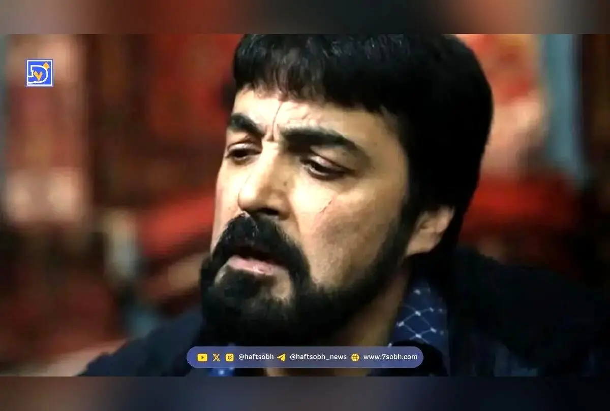 تصویر نایاب از بازیگر نقش کبیر در آنام ۵ سال بعد در کنار گروه تئاتر خود