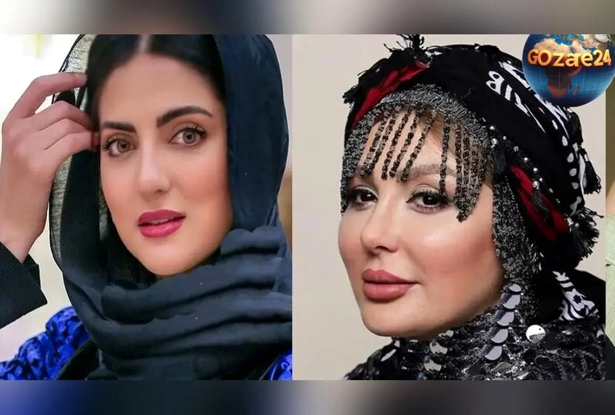 بررسی استایل رسمی و جذاب نیوشا ضیغمی، هلیا امامی و مژده لواسانی در رویداد داخلی