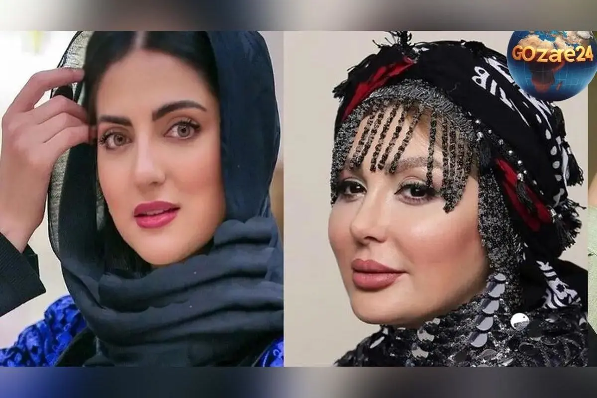 بررسی استایل رسمی و جذاب نیوشا ضیغمی، هلیا امامی و مژده لواسانی در رویداد داخلی