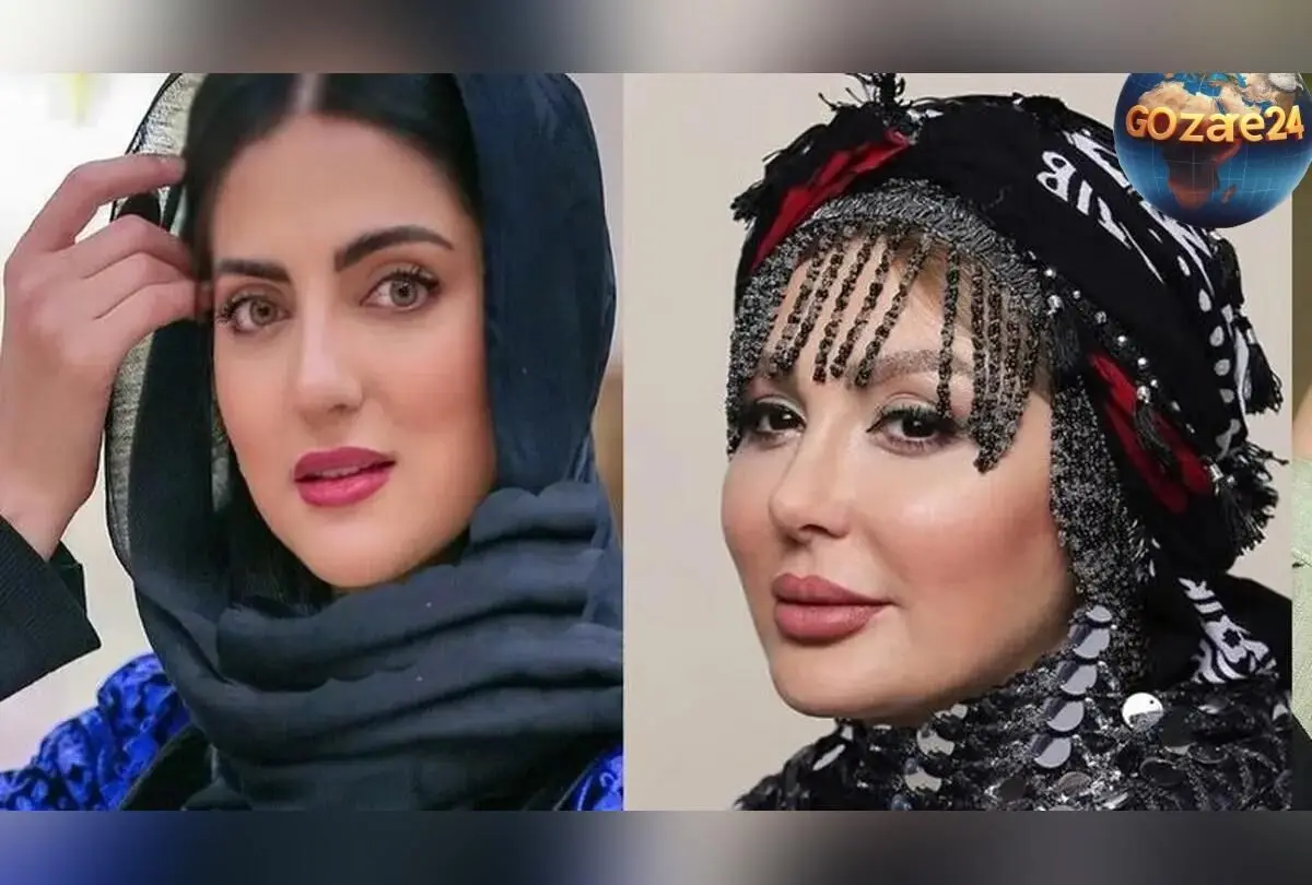 بررسی استایل رسمی و جذاب نیوشا ضیغمی، هلیا امامی و مژده لواسانی در رویداد داخلی