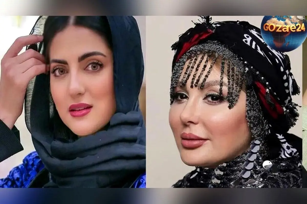 بررسی استایل رسمی و جذاب نیوشا ضیغمی، هلیا امامی و مژده لواسانی در رویداد داخلی