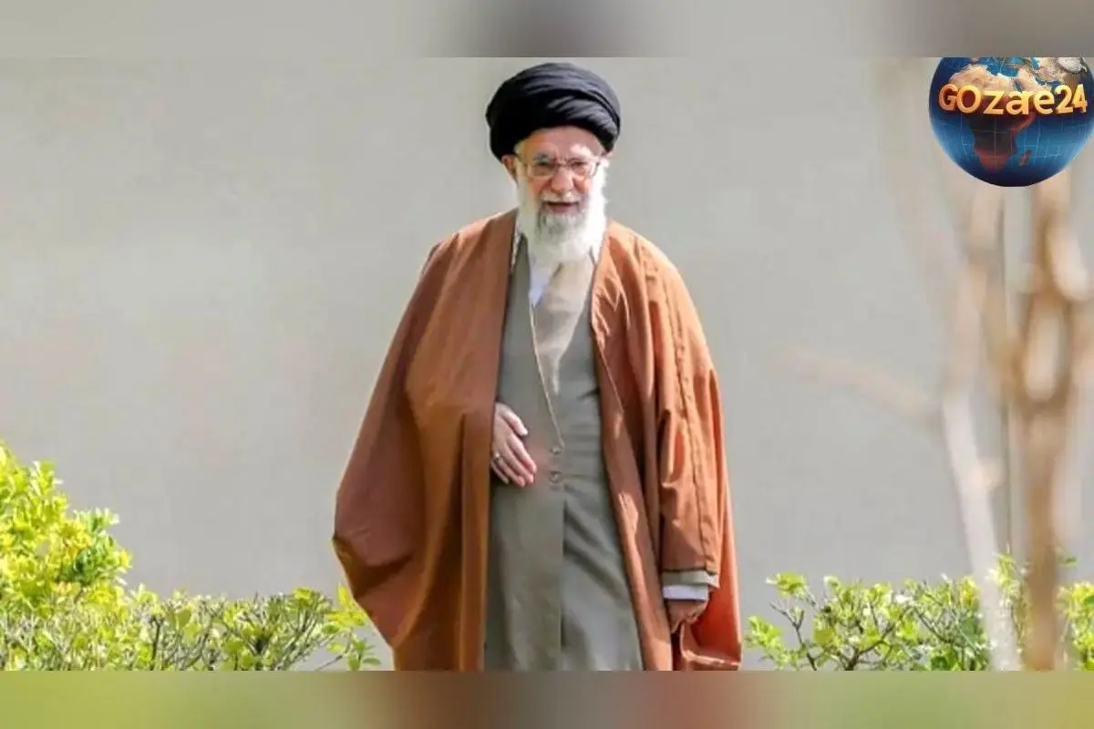 تصویر جدید و صمیمی رهبر انقلاب در سفر ساده و خانوادگی به مشهد اردهال: نشان دادن زندگی عادی و نزدیک به مردم