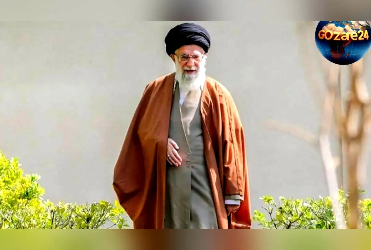 تصویر جدید و صمیمی رهبر انقلاب در سفر ساده و خانوادگی به مشهد اردهال: نشان دادن زندگی عادی و نزدیک به مردم