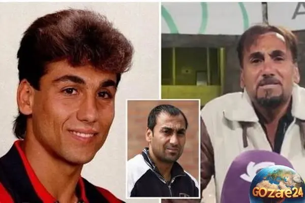 علی اکبریان؛ ستاره فوتبال ایران که با اشتباهات کوچک به حبس ابد رسید