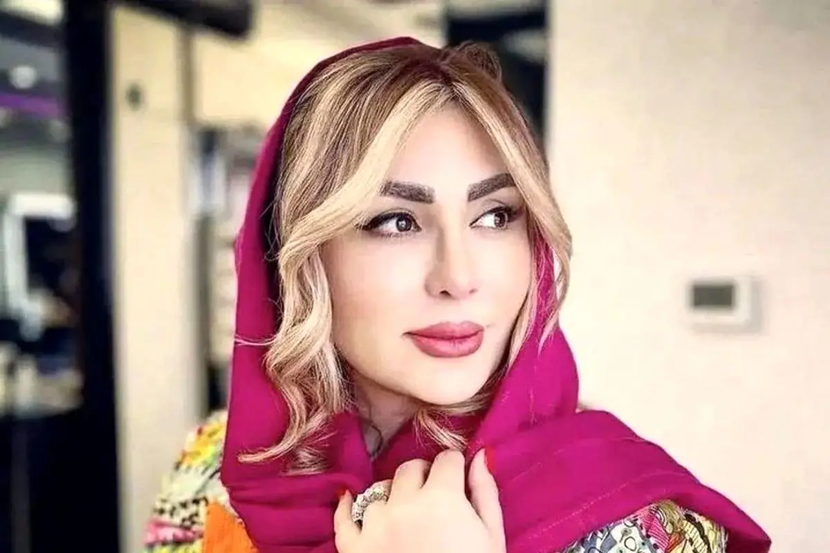 نیوشا ضیغمی در جدیدترین عکس متفاوت؛ تغییرات چشمگیر ظاهر بازیگر محبوب ایرانی
