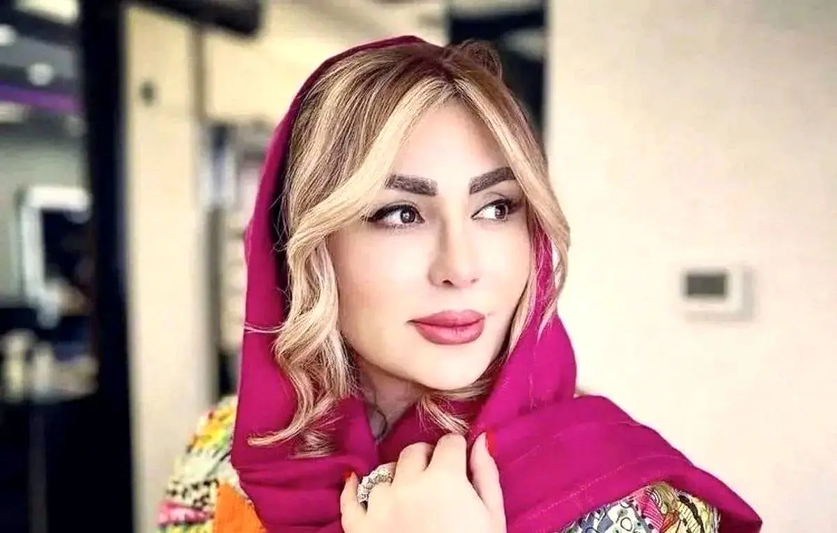 نیوشا ضیغمی در جدیدترین عکس متفاوت؛ تغییرات چشمگیر ظاهر بازیگر محبوب ایرانی