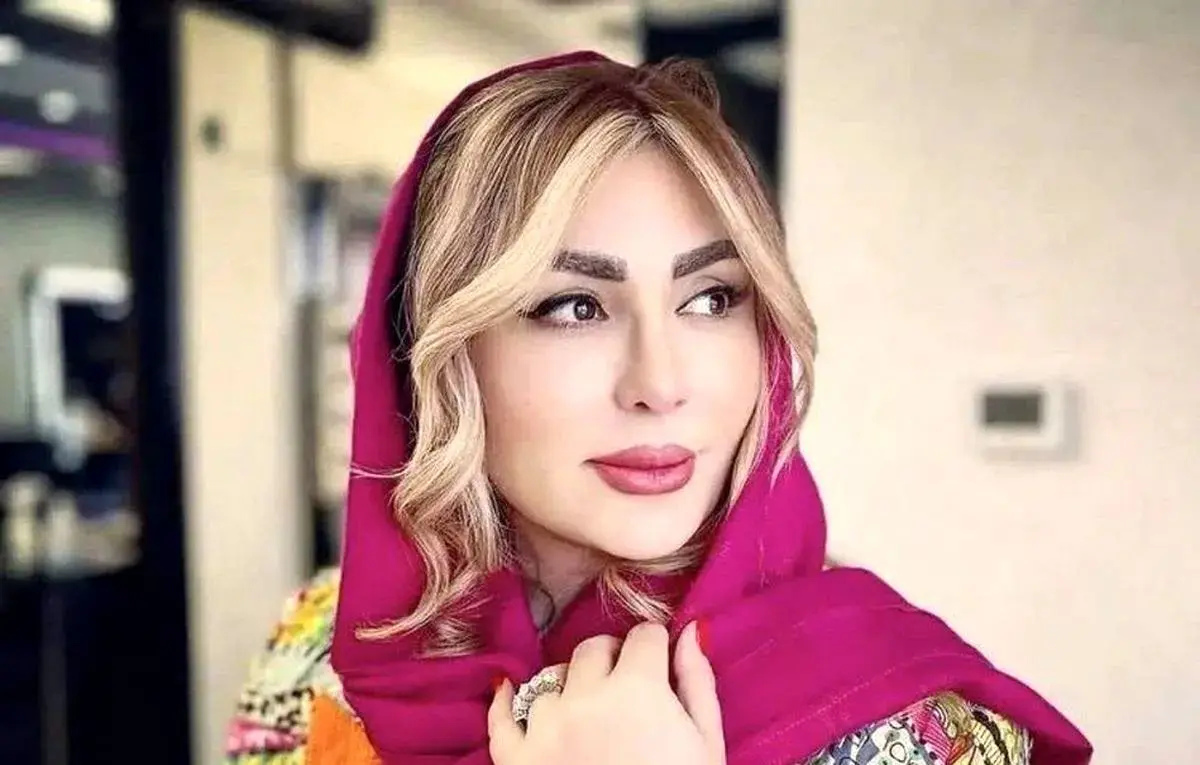 نیوشا ضیغمی در جدیدترین عکس متفاوت؛ تغییرات چشمگیر ظاهر بازیگر محبوب ایرانی