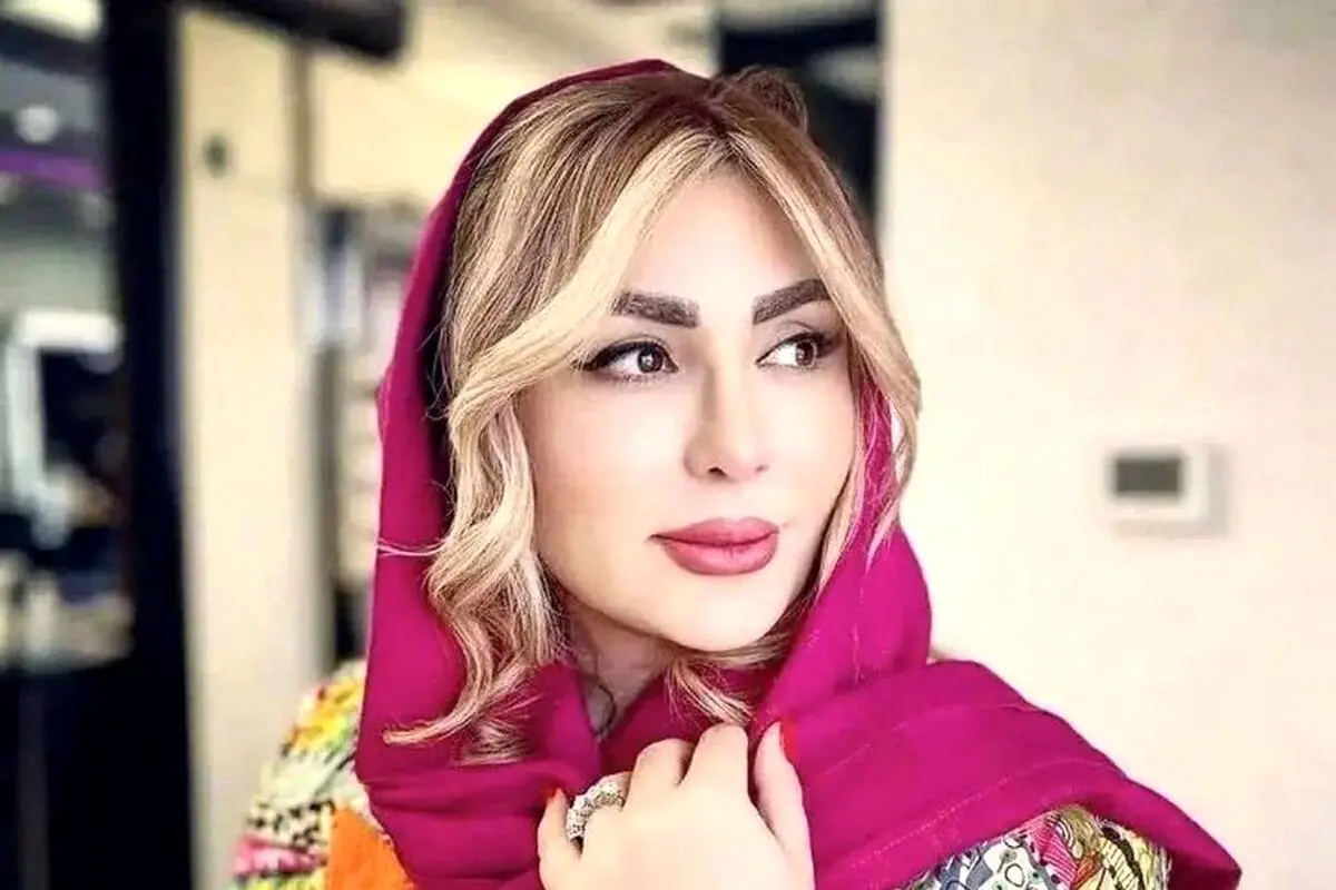 نیوشا ضیغمی در جدیدترین عکس متفاوت؛ تغییرات چشمگیر ظاهر بازیگر محبوب ایرانی