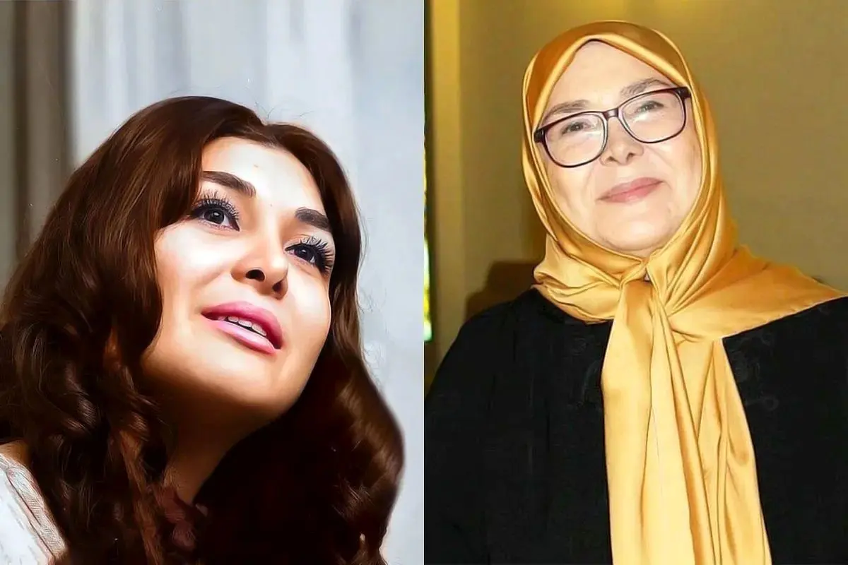 بیوگرافی کامل آفرین عبیسی؛ بازیگر پیشکسوت سینما و تلویزیون ایران قبل و بعد از انقلاب