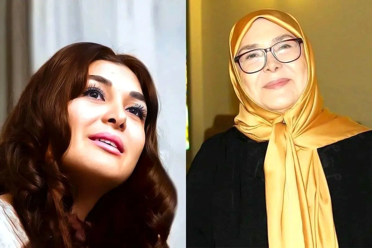 بیوگرافی کامل آفرین عبیسی؛ بازیگر پیشکسوت سینما و تلویزیون ایران قبل و بعد از انقلاب
