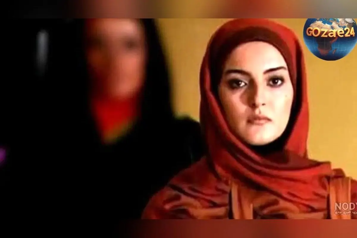 عکس سفر در زمان: نیلوفر پارسا با پوشش عرفانی در نقش بیتا، نماد جسارت و تحول در هنر و جامعه