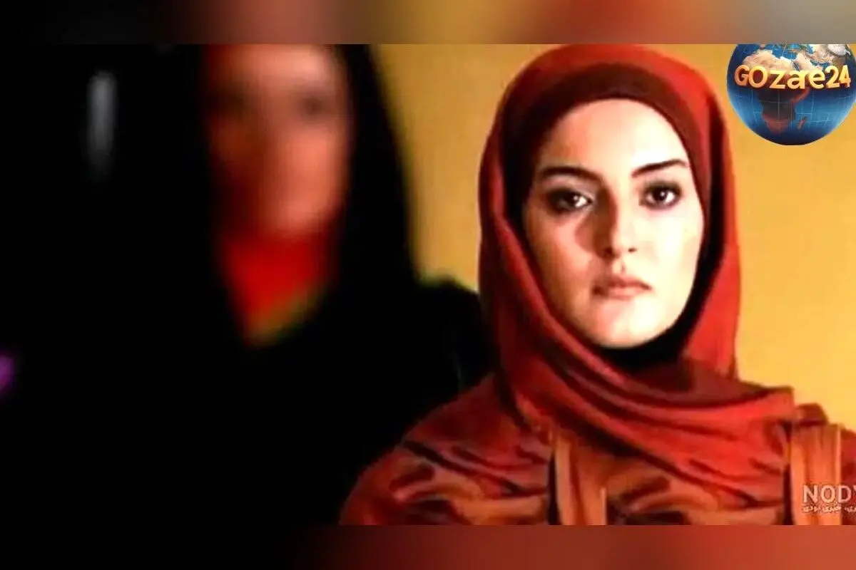 عکس سفر در زمان: نیلوفر پارسا با پوشش عرفانی در نقش بیتا، نماد جسارت و تحول در هنر و جامعه