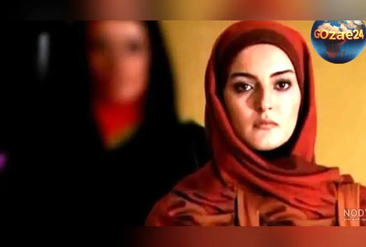 عکس سفر در زمان: نیلوفر پارسا با پوشش عرفانی در نقش بیتا، نماد جسارت و تحول در هنر و جامعه