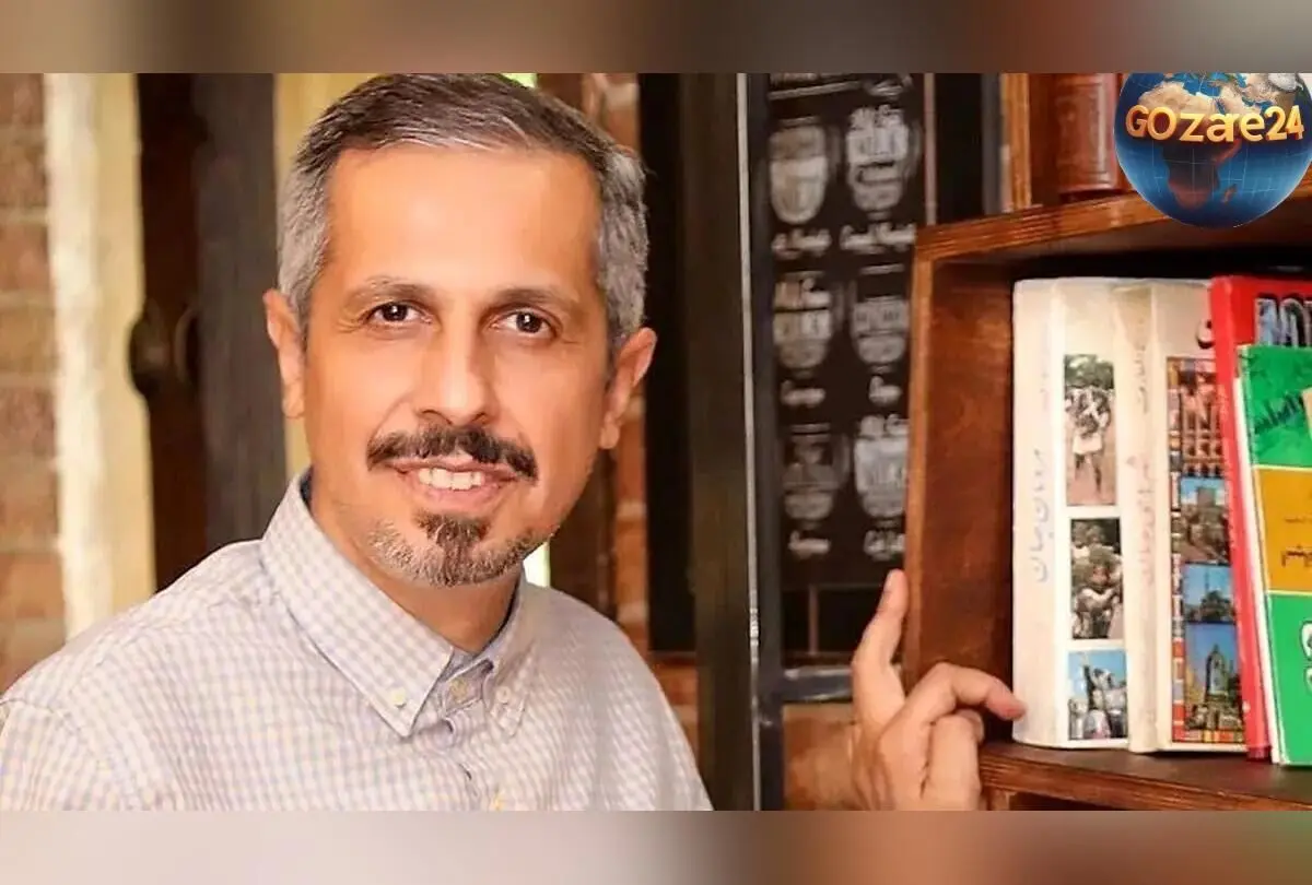 عکس جدید و دیدنی از دختر بی‌ریای جواد رضویان در کنار پدرش؛ شباهت فوق‌العاده یامین به جواد رضویان