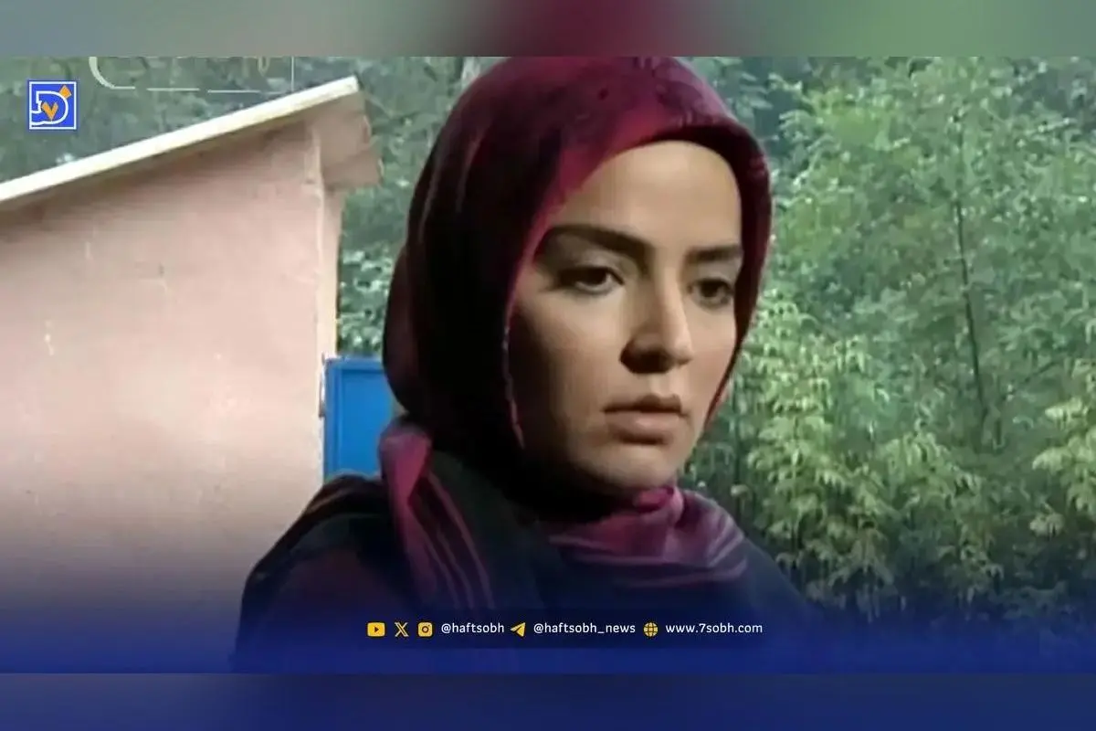 تصاویر سفر سپیده خداوردی در جزیره کیش ۱۴۰۲ | بازیگر نقش گلرخ در سریال «از یاد رفته»