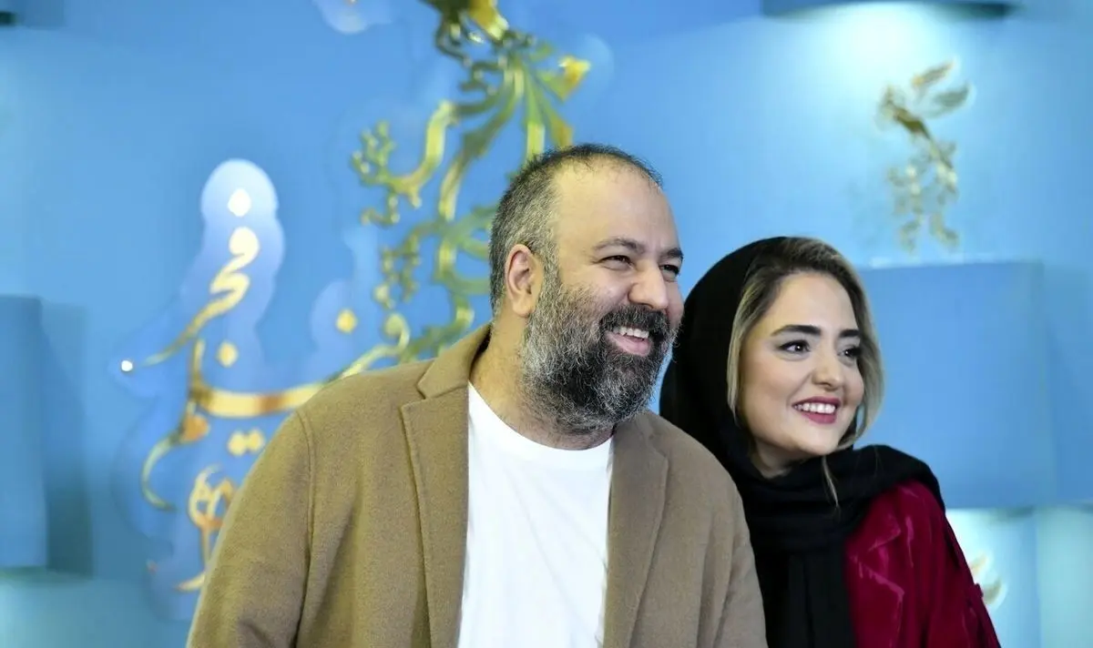 سلیقه خاص نرگس محمدی در چیدمان منزل با گل‌های ارکیده سفید؛ داستان عشق و صبر در دکوراسیون خانه