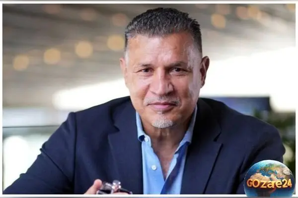 خلاقیت بی‌نظیر راننده زنجانی در ابراز محبت به علی دایی + عکس منحصربه‌فرد