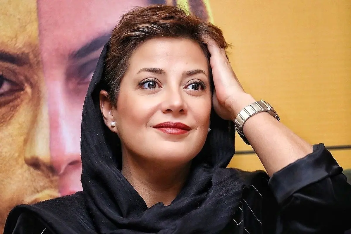 تصویر قدیمی و جذاب از طناز طباطبایی در سال ۱۳۸۵؛ بازیگری جوان در فیلم «چهار انگشتی»