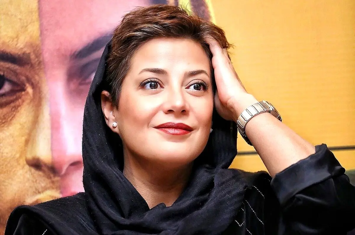 تصویر قدیمی و جذاب از طناز طباطبایی در سال ۱۳۸۵؛ بازیگری جوان در فیلم «چهار انگشتی»