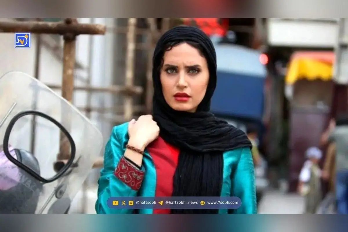 الناز شاکردوست در جدیدترین تصویر با استایل مجلل و آرایشی رنگارنگ در دنیای مد غوغا کرد!