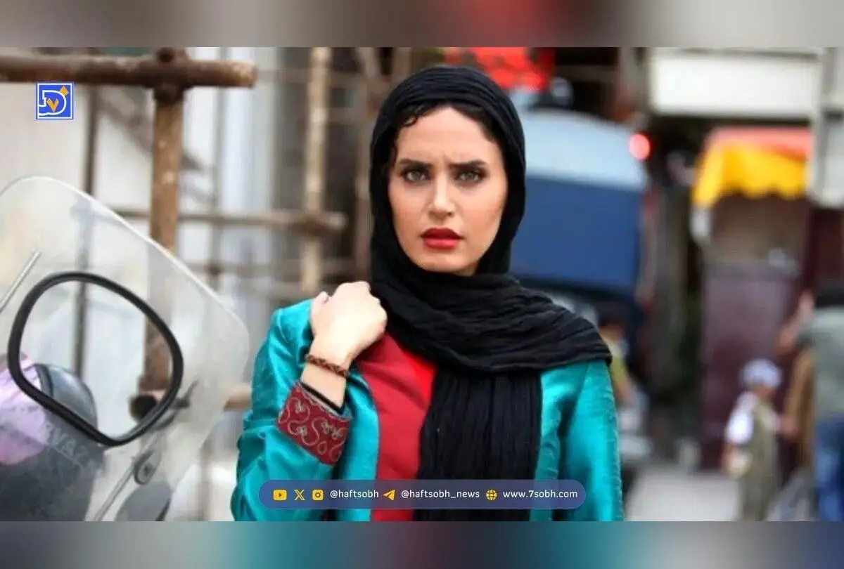 الناز شاکردوست در جدیدترین تصویر با استایل مجلل و آرایشی رنگارنگ در دنیای مد غوغا کرد!