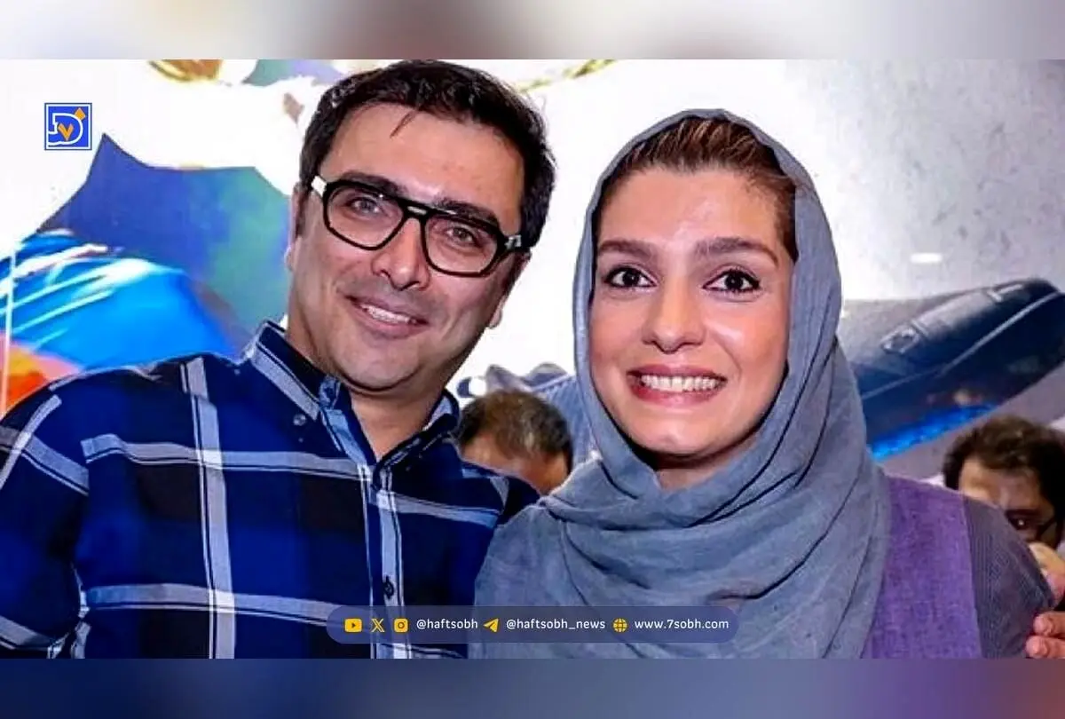 عکس روز: شباهت جالب مادرزن امین زندگانی به الیکا عبدالرزاقی و داستان زندگی مشترک آنها