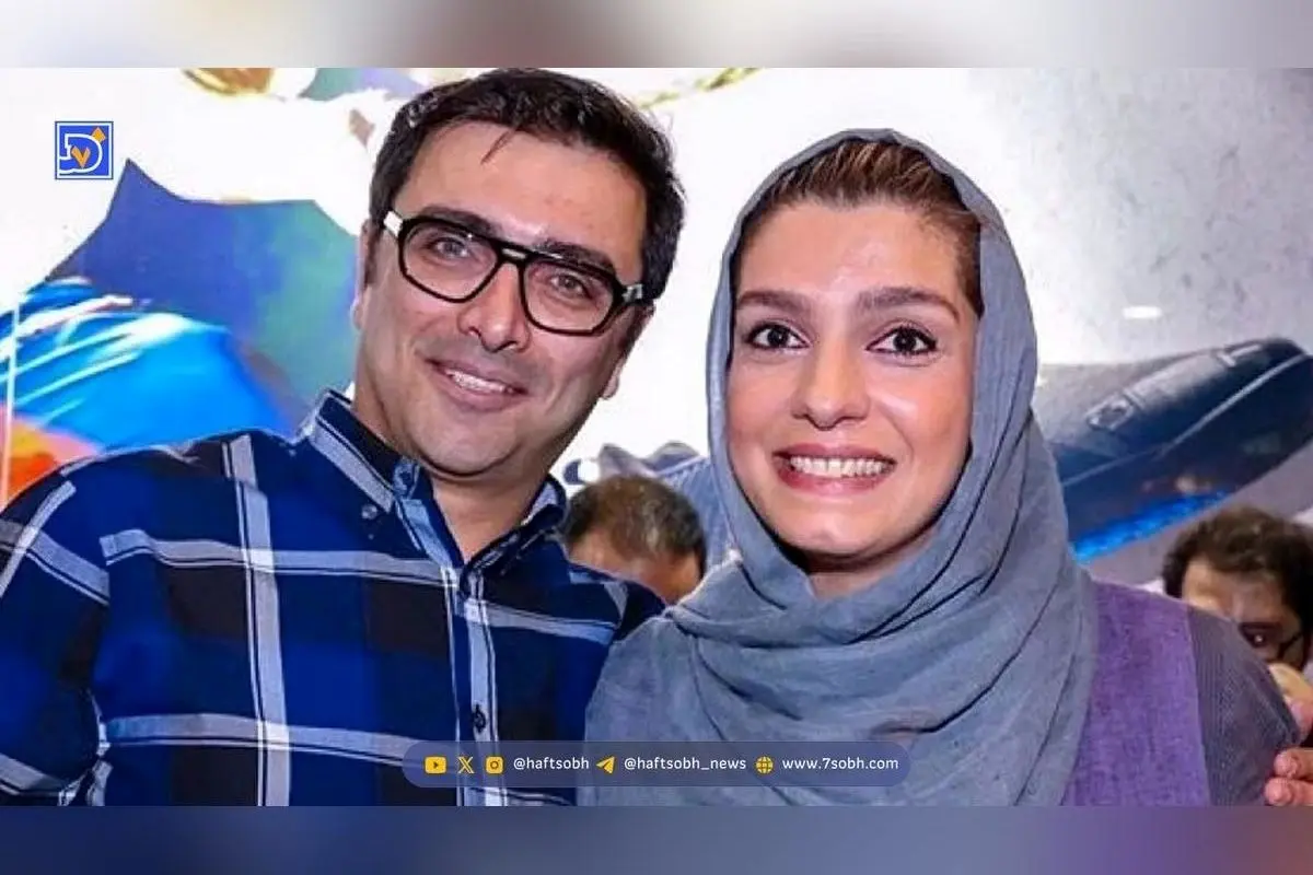 عکس روز: شباهت جالب مادرزن امین زندگانی به الیکا عبدالرزاقی و داستان زندگی مشترک آنها