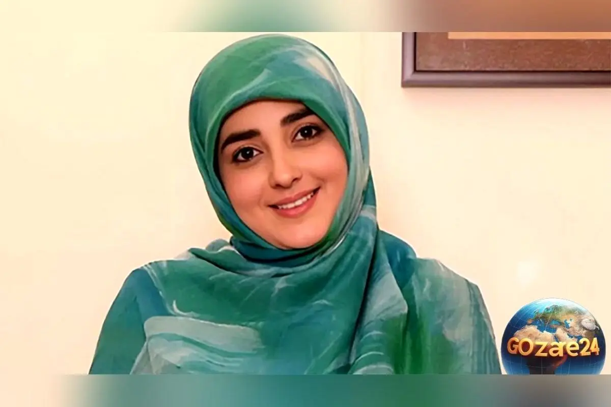 تصویر جالب و دیدنی از شباهت بامزه 3 پسر ستاره سادات قطبی به خانم مجری + عکس