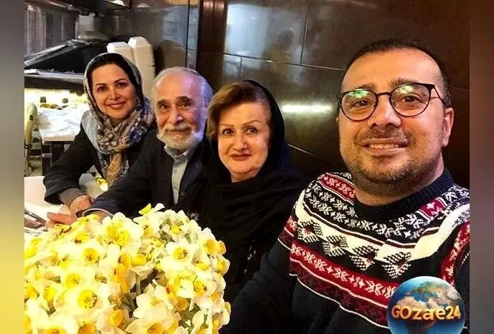 دعوا و اختلاف خانوادگی کمند امیرسلیمانی با مادرش بر سر پدر/ جزئیات گفتگوهای جنجالی در برنامه «از مامان بگو»