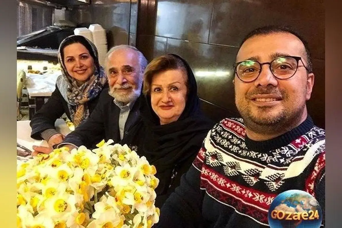 دعوا و اختلاف خانوادگی کمند امیرسلیمانی با مادرش بر سر پدر/ جزئیات گفتگوهای جنجالی در برنامه «از مامان بگو»