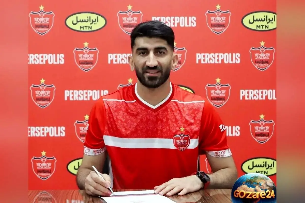مجوز بازی علیرضا بیرانوند برای پرسپولیس صادر شد؛ آی‌تی‌سی و کارت بازی ملی‌پوش پرسپولیس دریافت شد