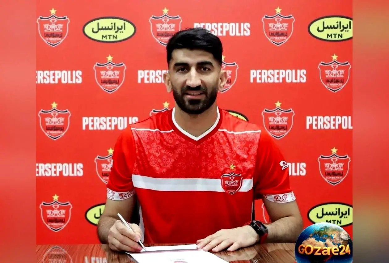 مجوز بازی علیرضا بیرانوند برای پرسپولیس صادر شد؛ آی‌تی‌سی و کارت بازی ملی‌پوش پرسپولیس دریافت شد