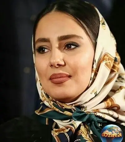 استایل تابستانی لوکس و شیک شیدا یوسفی با کلاه ساحلی و پیراهن زرد لیمویی | مد روز و جذاب بازیگر محبوب