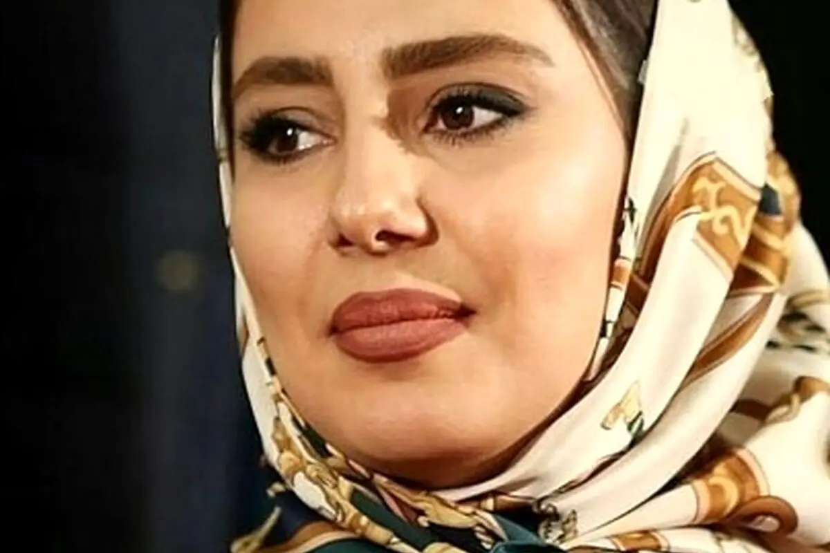 استایل تابستانی لوکس و شیک شیدا یوسفی با کلاه ساحلی و پیراهن زرد لیمویی | مد روز و جذاب بازیگر محبوب