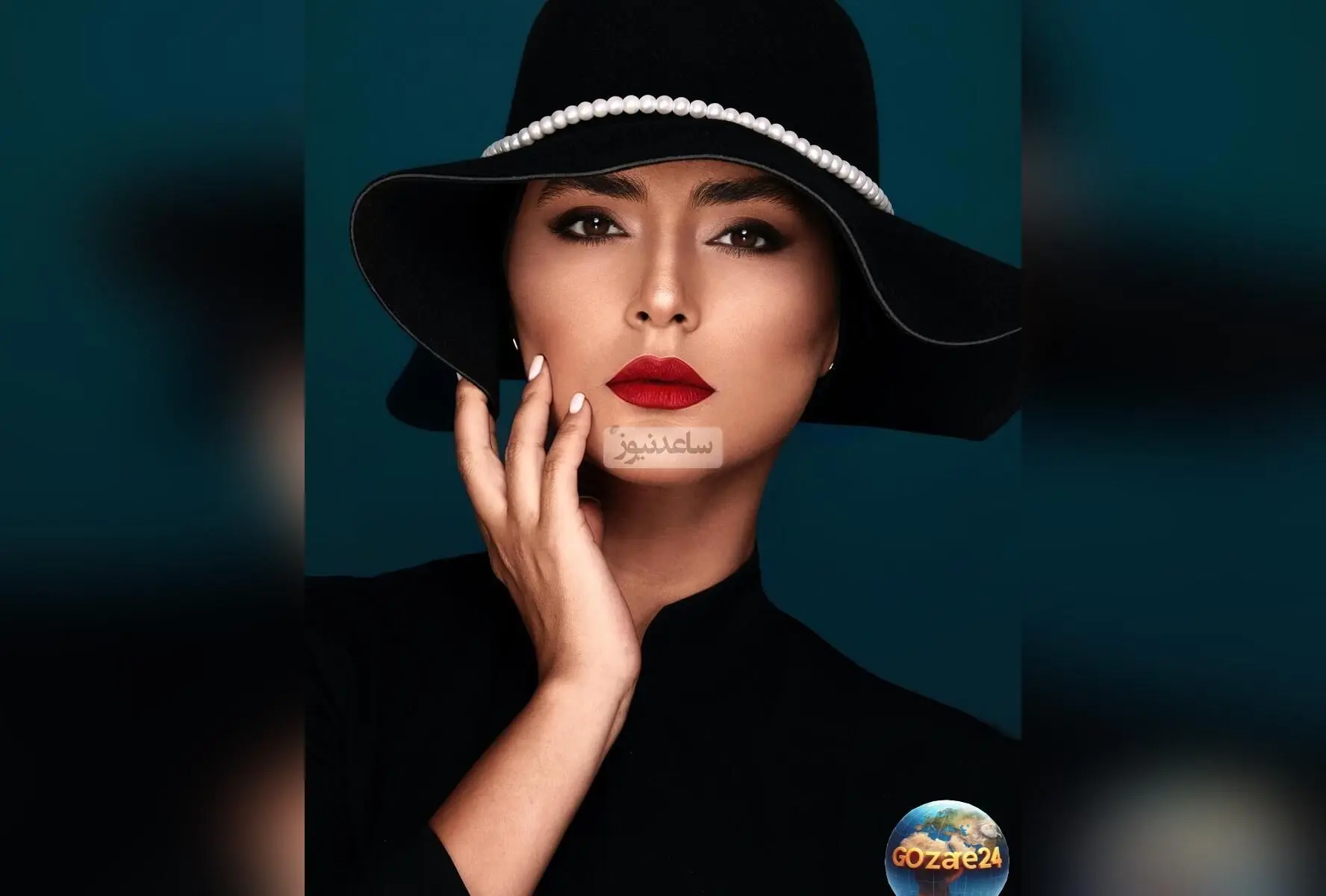 هدی زین العابدین با استایل اسکیمویی در برف و بوران زمستانی در صفحه اینستاگرامش | عکس جذاب و دیدنی
