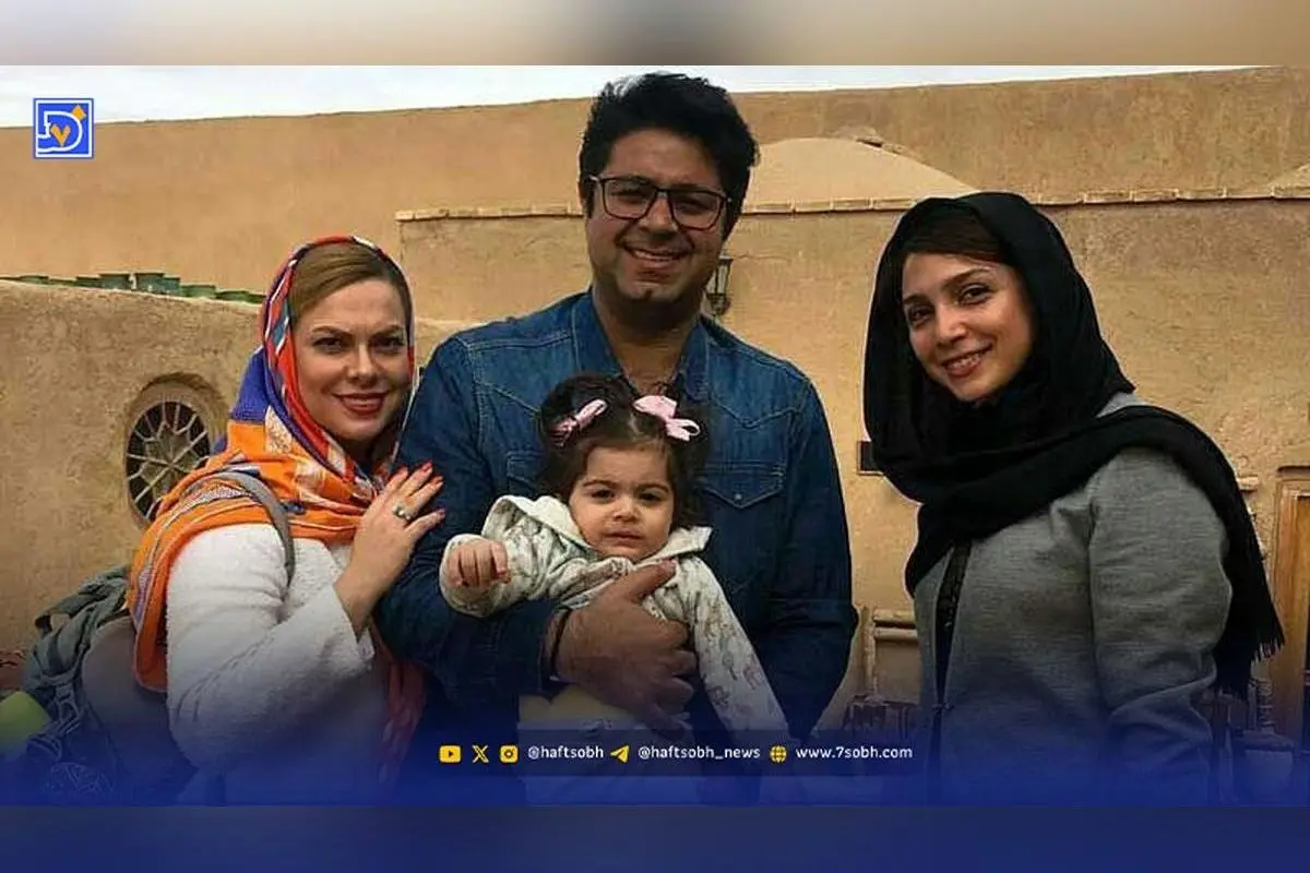 بیوگرافی پگاه عصار همسر حجت اشرفزاده و رازهای زندگی مشترک هنری و شخصی آنها