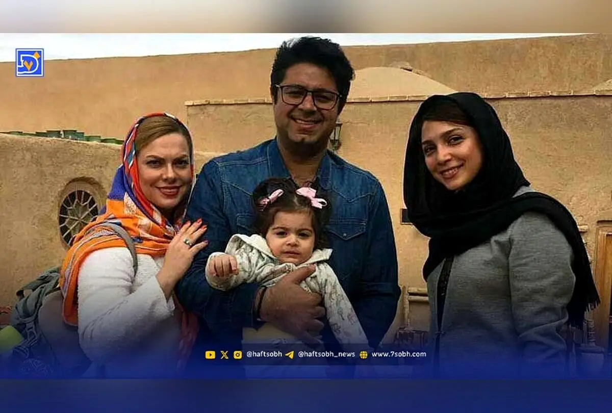 بیوگرافی پگاه عصار همسر حجت اشرف‌زاده و رازهای زندگی مشترک هنری و شخصی آنها