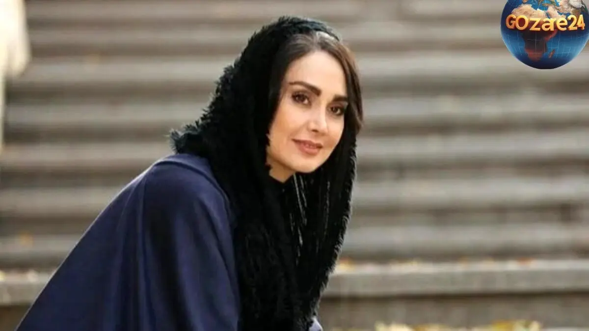 استایل خیره‌کننده مریم خدارحمی در کلبه جنگلی شمال