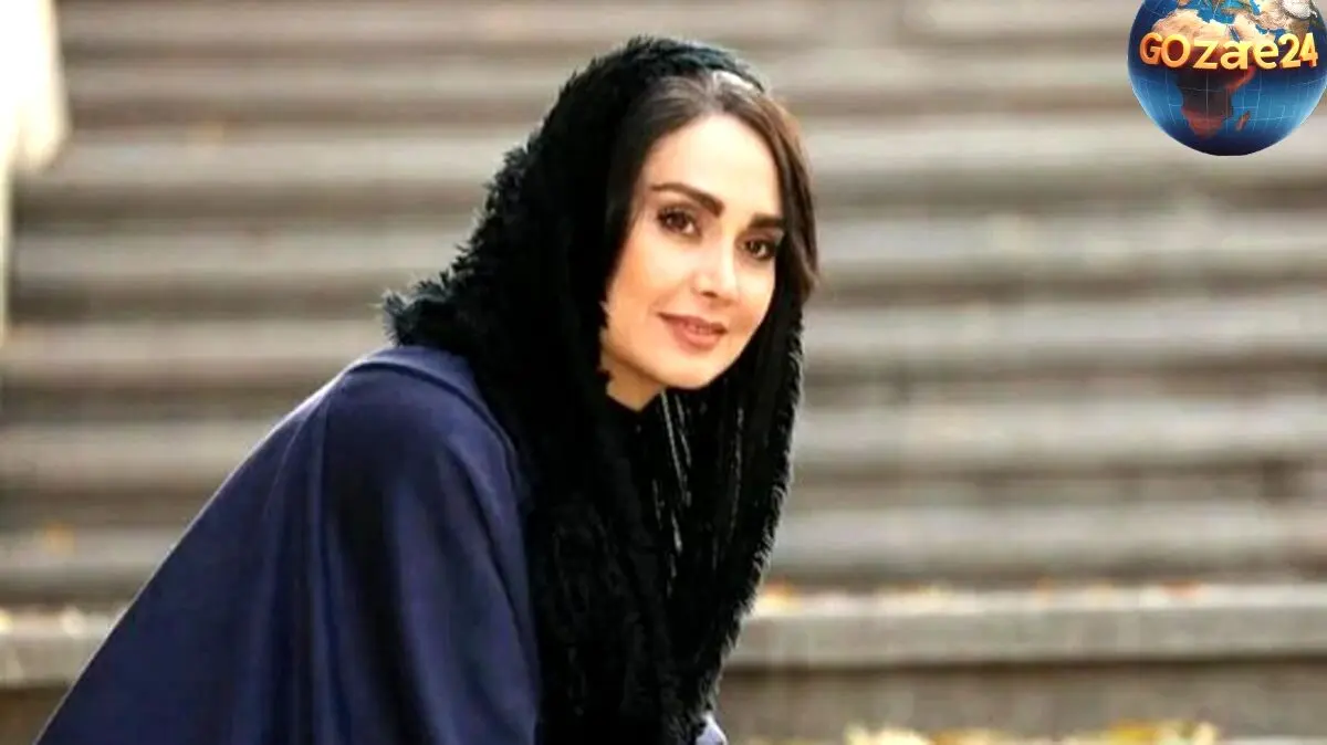 استایل خیره‌کننده مریم خدارحمی در کلبه جنگلی شمال
