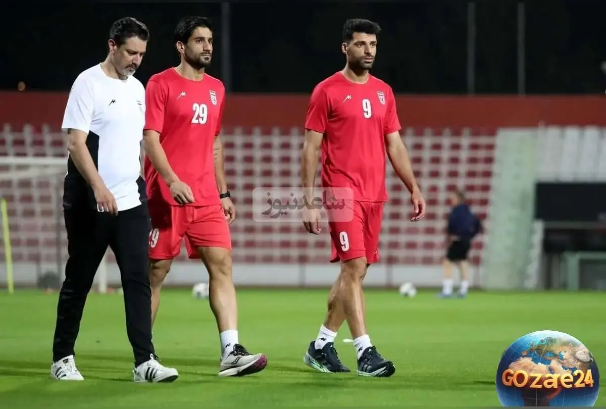 مهدی طارمی از دیدار تیم ملی مقابل تانزانیا کنار گذاشته شد؛ وضعیت مصدومیت و آینده درخشان در انتظار او