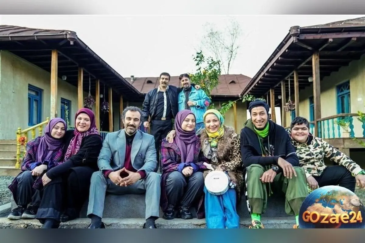 سکانس خنده‌دار و فراموش‌نشدنی سریال پایتخت 6؛ وقتی فهیمه، نقی و هما در یک لحظه بامزه به جان هم می‌افتند