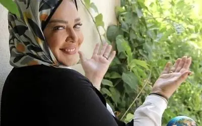 لحظات شیرین مادر و دختر بهاره رهنما در کنار تصویر دلنشین مادر بودن