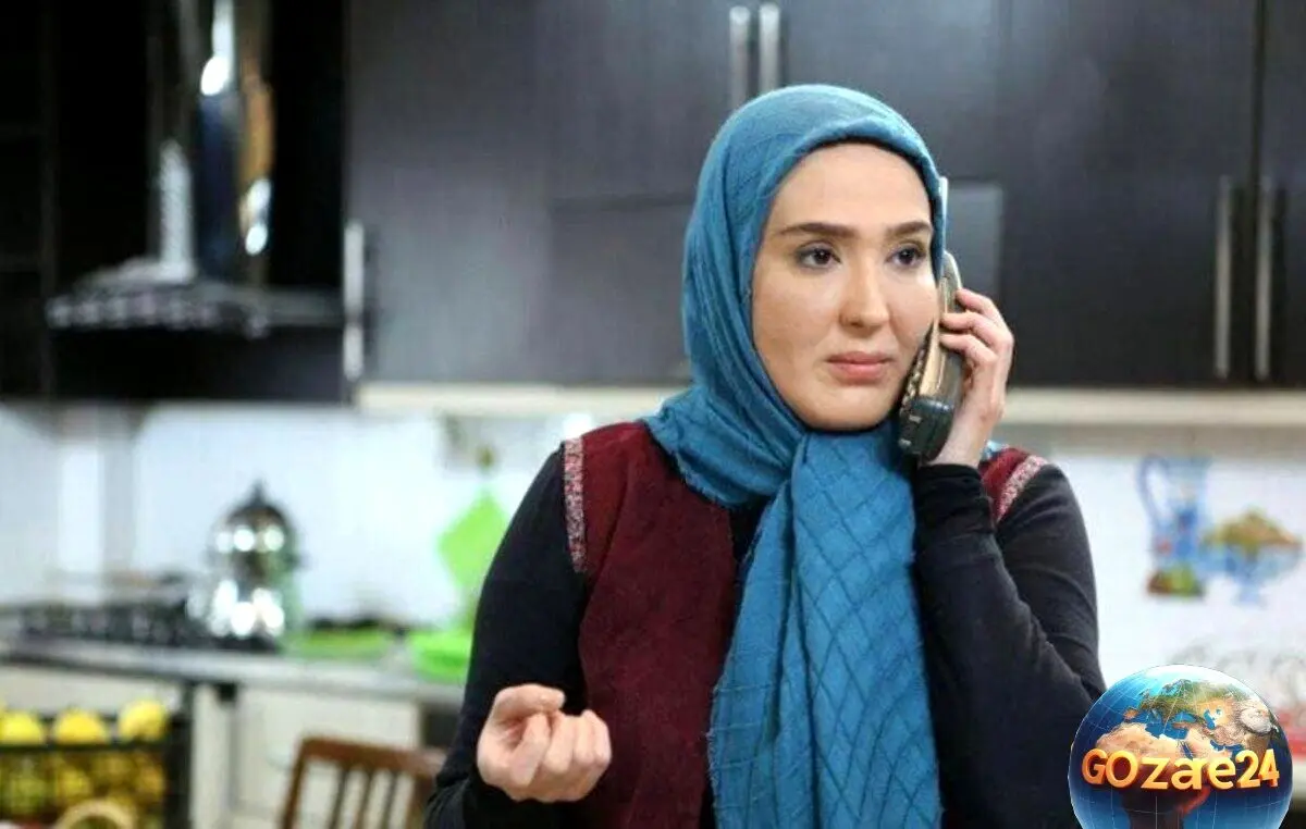 تصویر وداع تلخ همسر زهره فکور صبور در مراسم تشییع + پیام ستایش دلنوازان برای خانم بازیگر