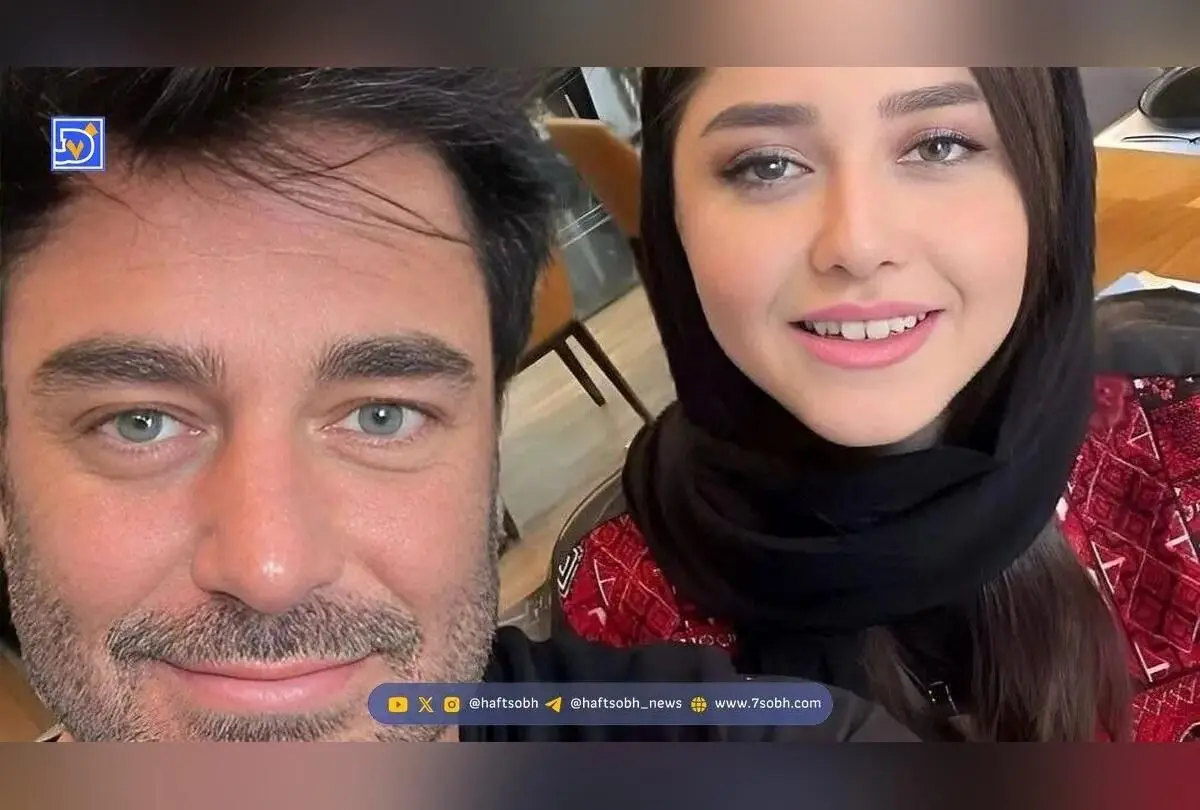 جشن تولد سلطنتی محمدرضا گلزار با کیک خاص و سورپرایزی بی‌نظیر آیسان خانم