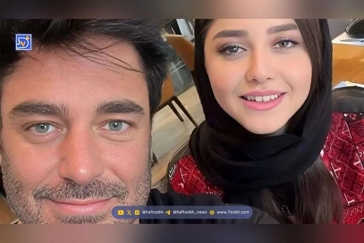 جشن تولد سلطنتی محمدرضا گلزار با کیک خاص و سورپرایزی بی‌نظیر آیسان خانم