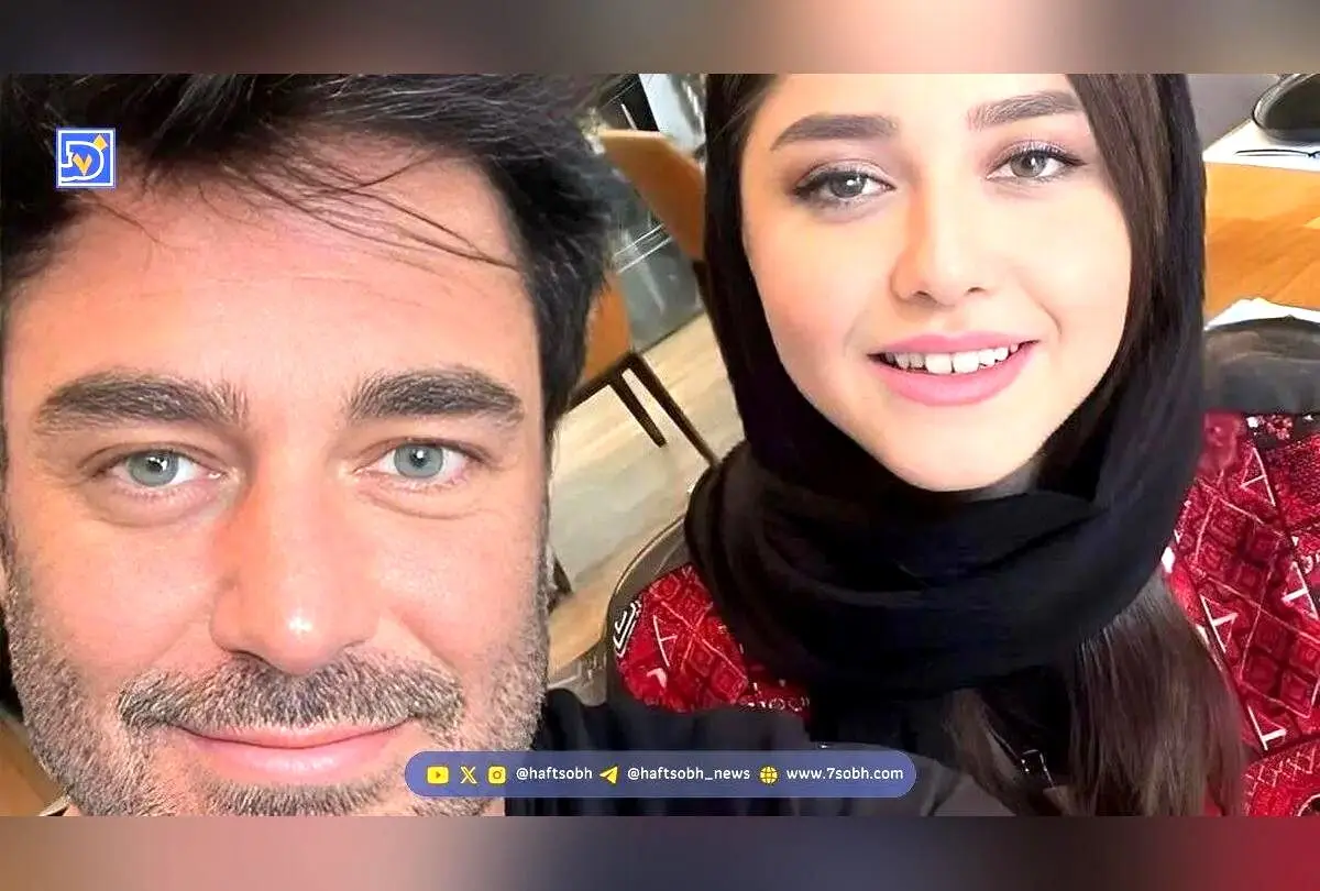 جشن تولد سلطنتی محمدرضا گلزار با کیک خاص و سورپرایزی بی‌نظیر آیسان خانم