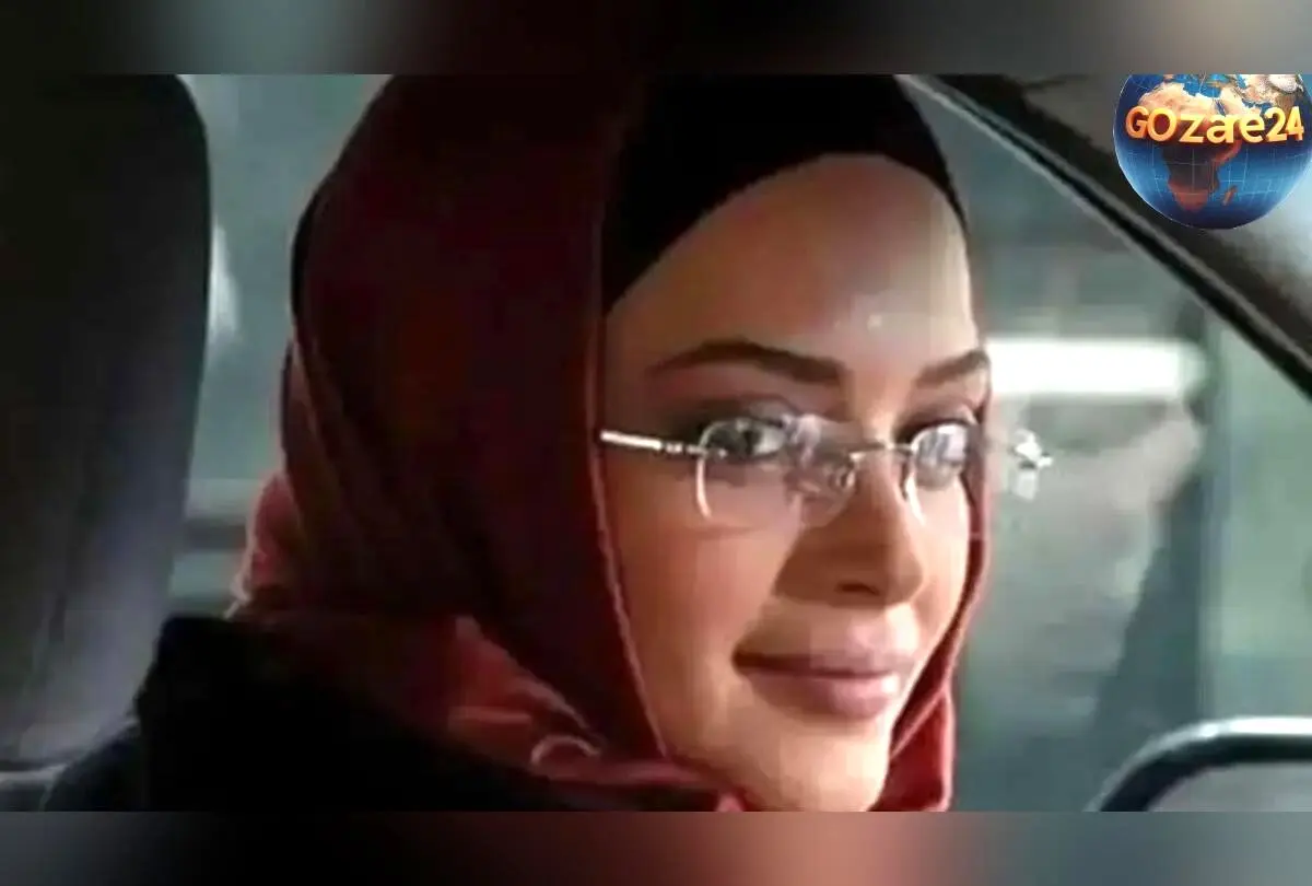 عکس نادر و نوستالژیک از دوران کودکی بهنوش طباطبایی که هواداران را مجذوب کرد