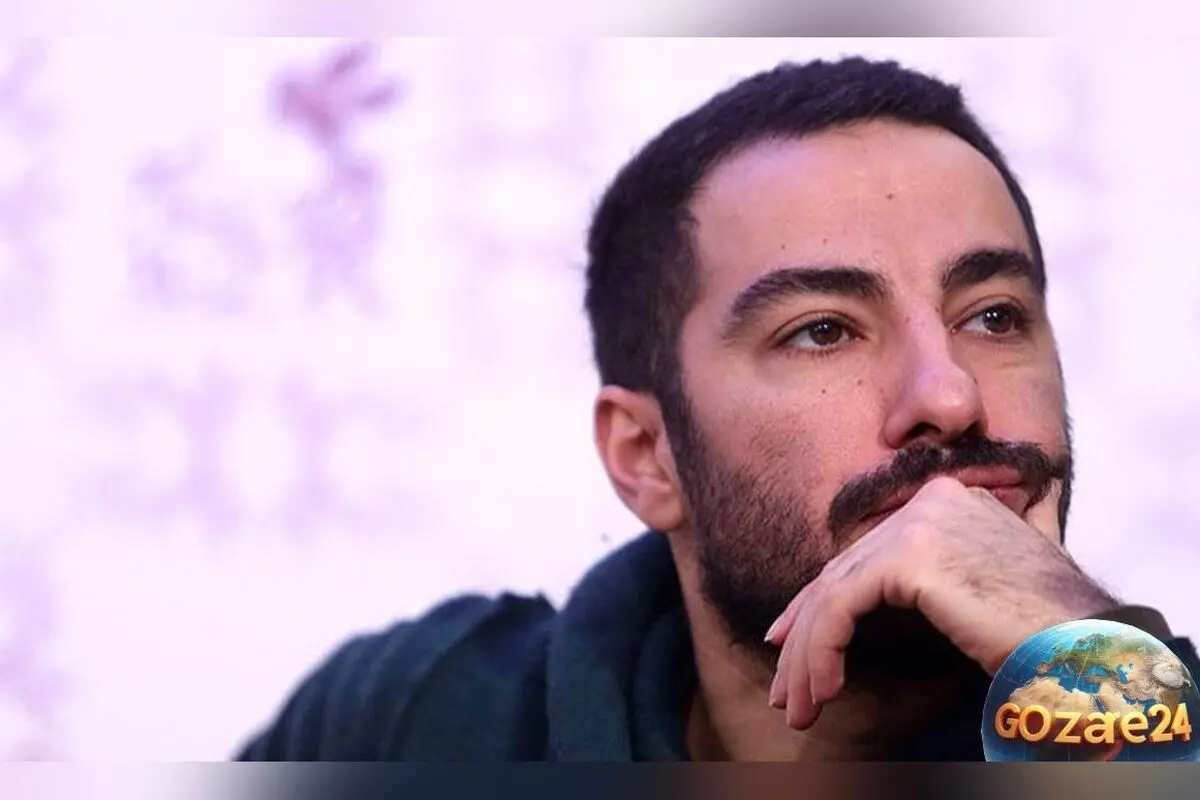 استایل مافیایی نوید محمدزاده در ویلاهای لوکس و تصویری جدید از سریال قورباغه